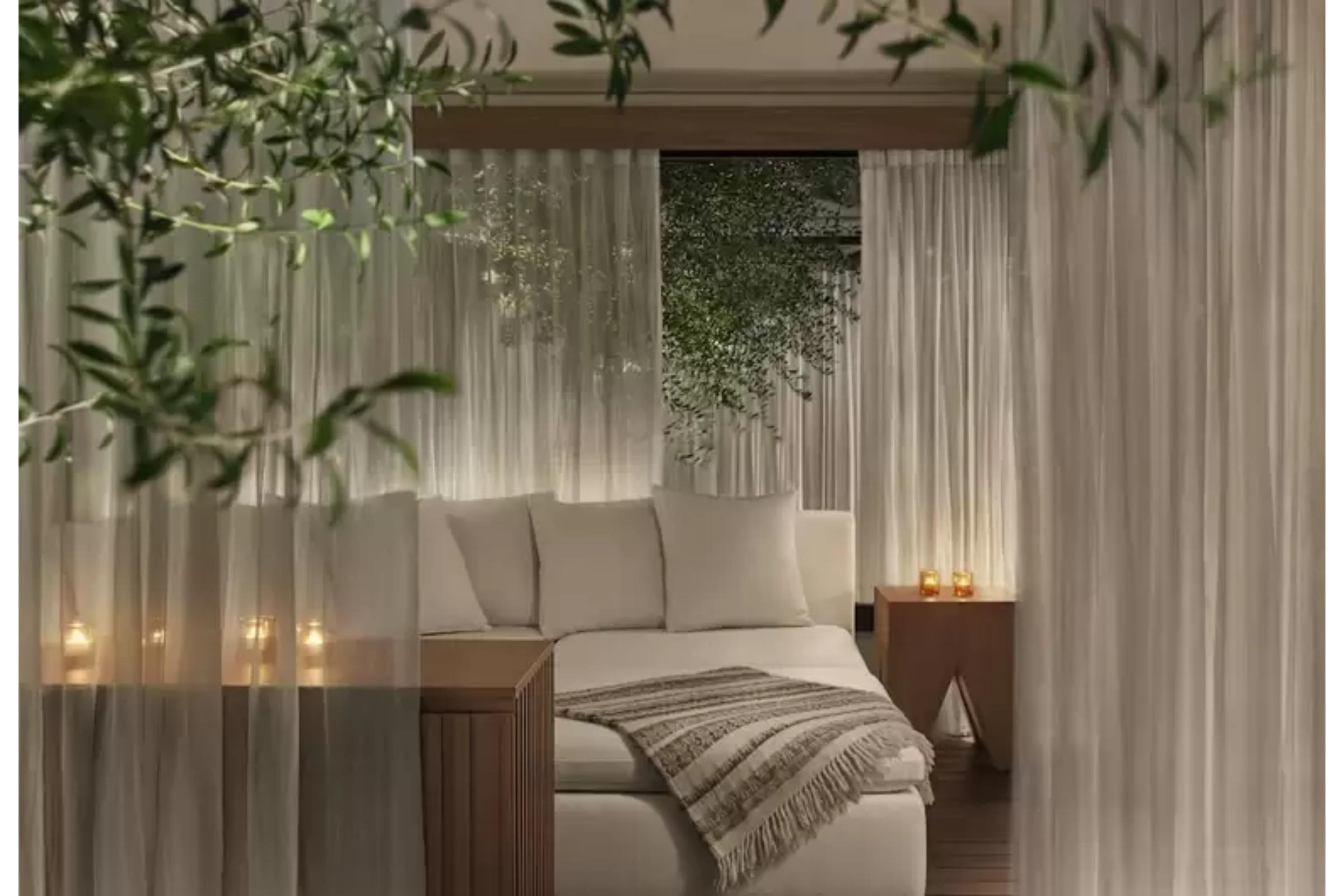 The Abu Dhabi Edition Ngoại thất bức ảnh The Spa at The Westin