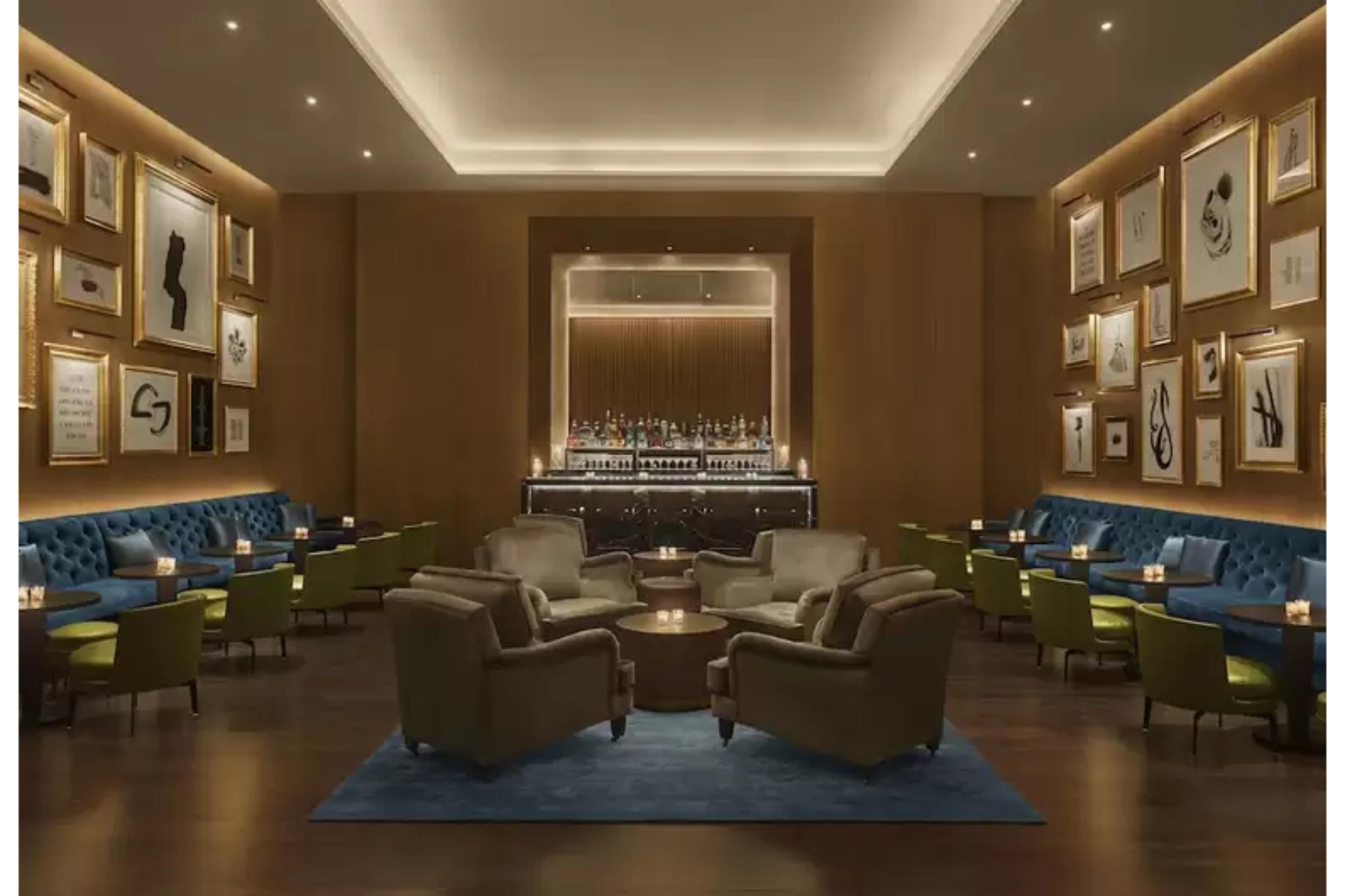 The Abu Dhabi Edition Ngoại thất bức ảnh The Drawing Room