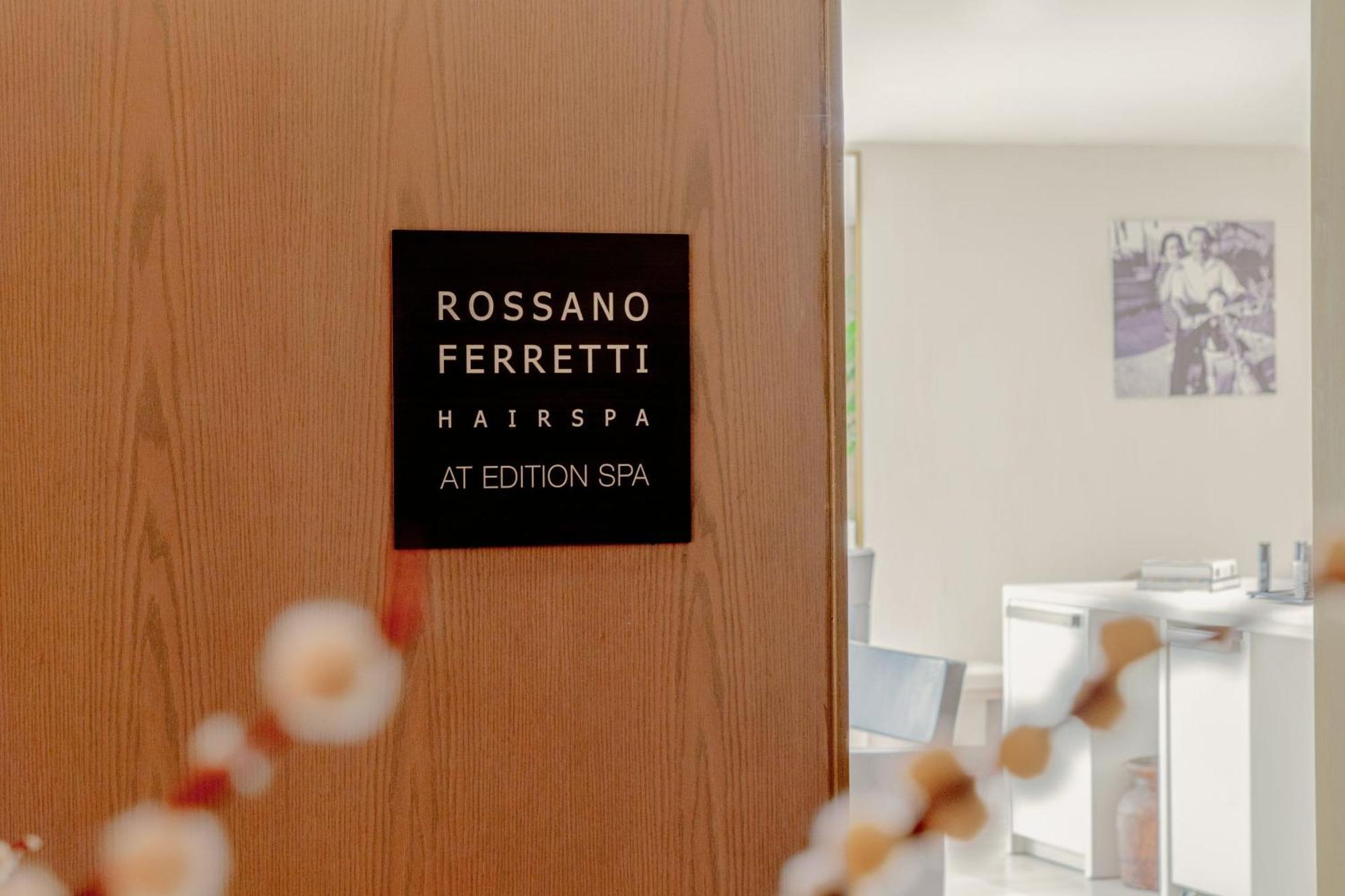 The Abu Dhabi Edition Ngoại thất bức ảnh Rossano Ferretti Hair Spa at Edition Spa