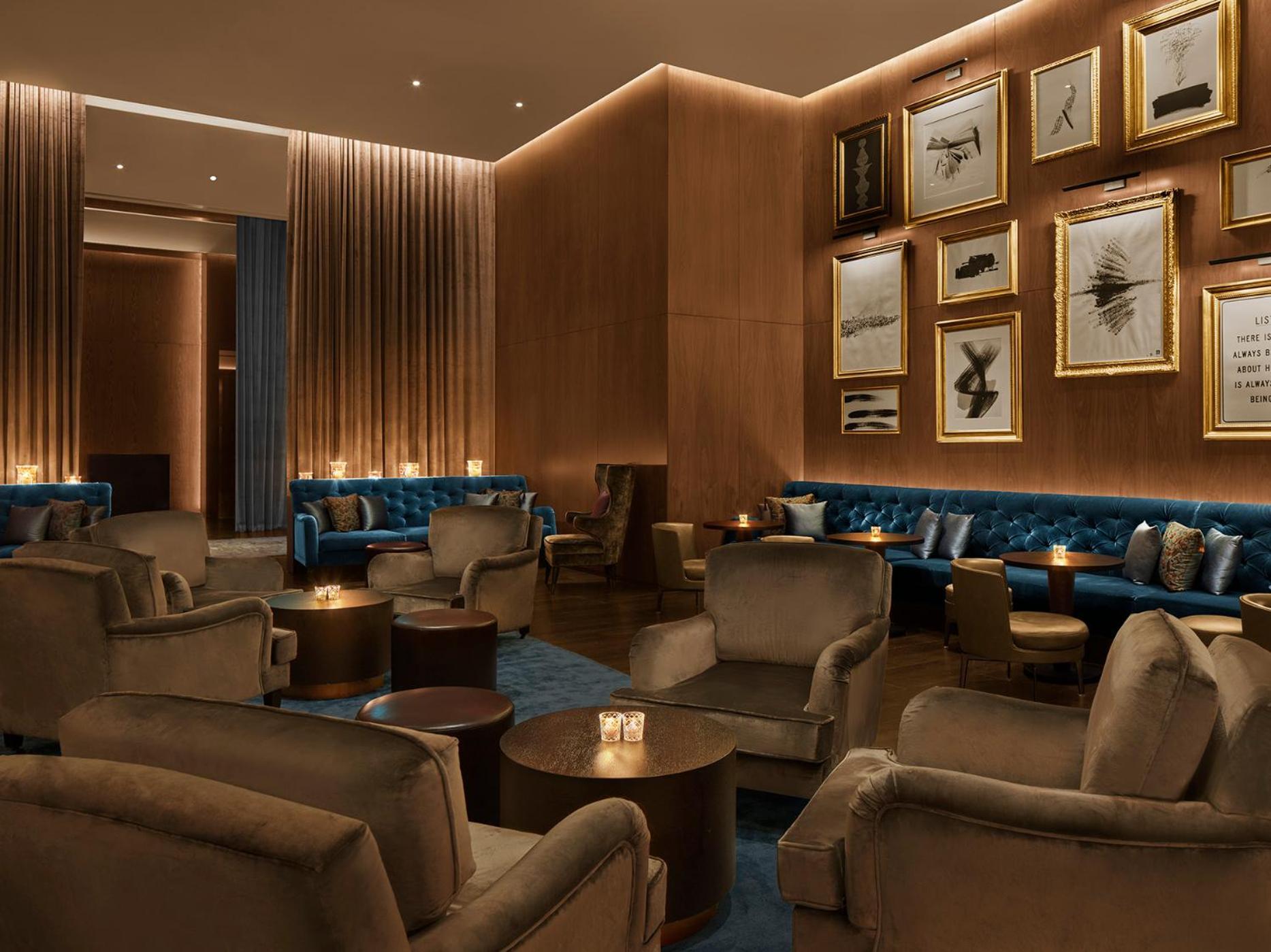 The Abu Dhabi Edition Ngoại thất bức ảnh The Drawing Room