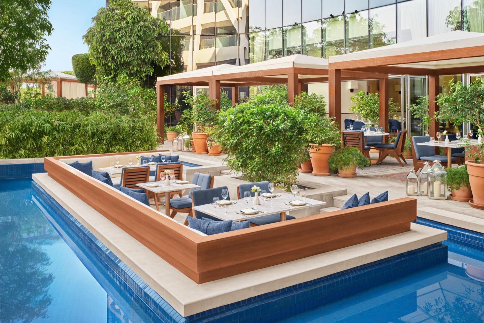 The Abu Dhabi Edition Ngoại thất bức ảnh The Pool at the Westin Athens