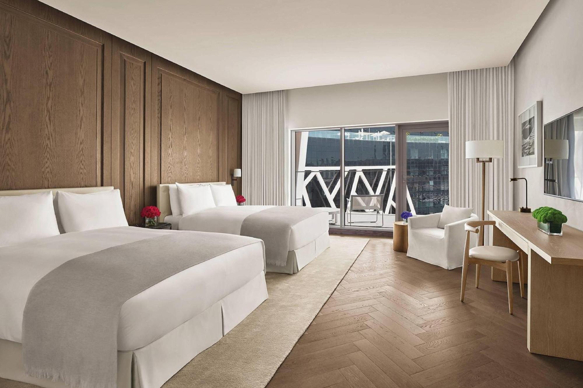 The Abu Dhabi Edition Ngoại thất bức ảnh Deluxe room